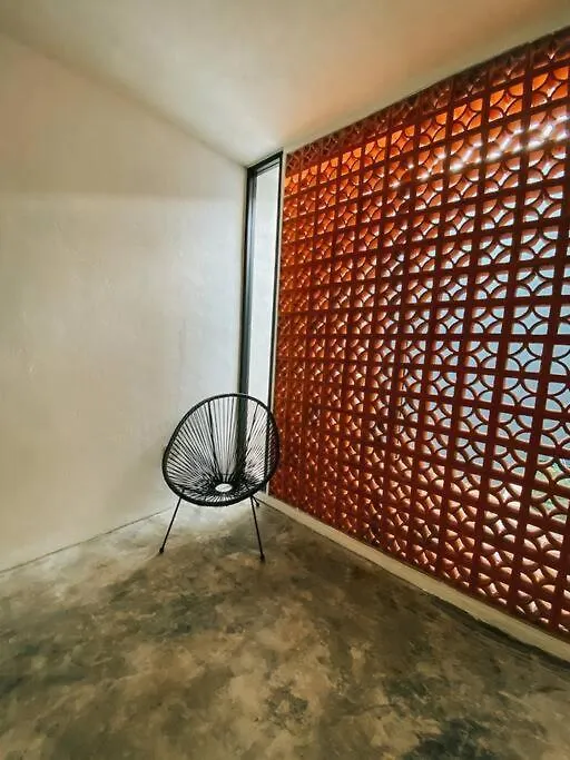Modern Casa With Pool 7 Mins From Centro 5Min La Plancha Park Villa Merida 0*,  Mexico
