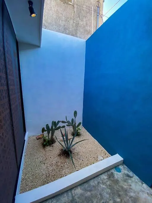 Holiday home Modern Casa With Pool 7 Mins From Centro 5Min La Plancha Park Villa Merida