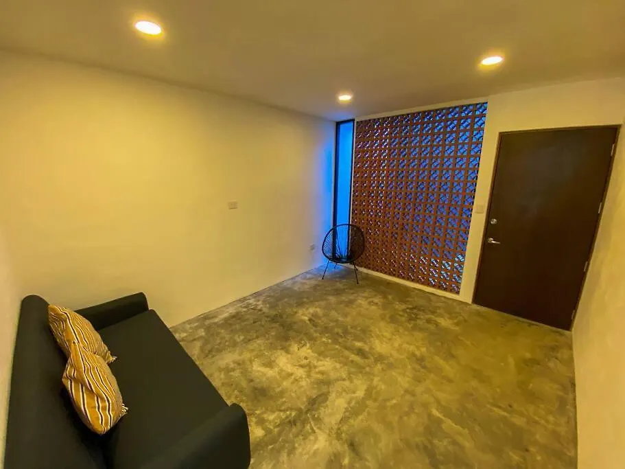 Holiday home Modern Casa With Pool 7 Mins From Centro 5Min La Plancha Park Villa Merida