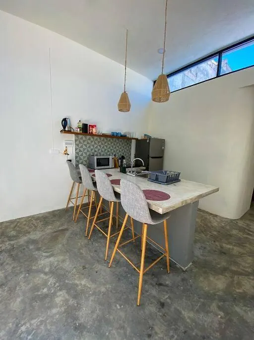 Holiday home Modern Casa With Pool 7 Mins From Centro 5Min La Plancha Park Villa Merida