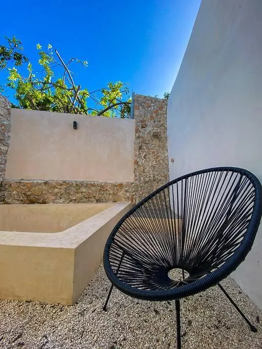 Modern Casa With Pool 7 Mins From Centro 5Min La Plancha Park Villa Merida Holiday home