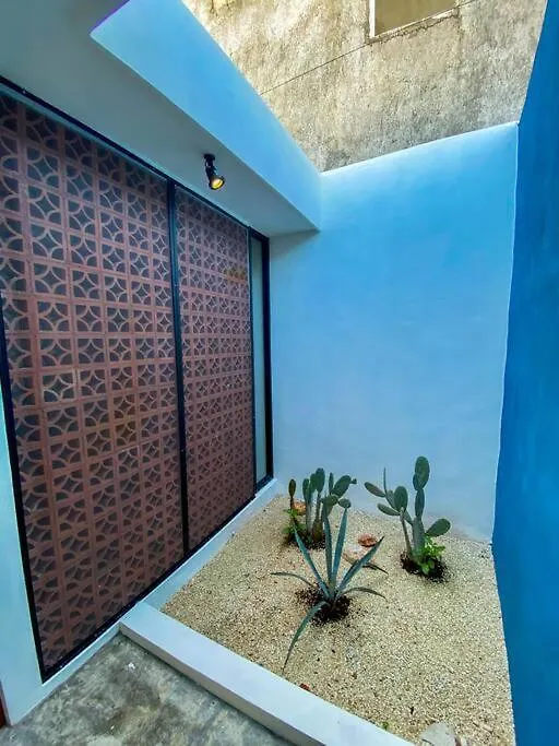 Modern Casa With Pool 7 Mins From Centro 5Min La Plancha Park Villa Merida