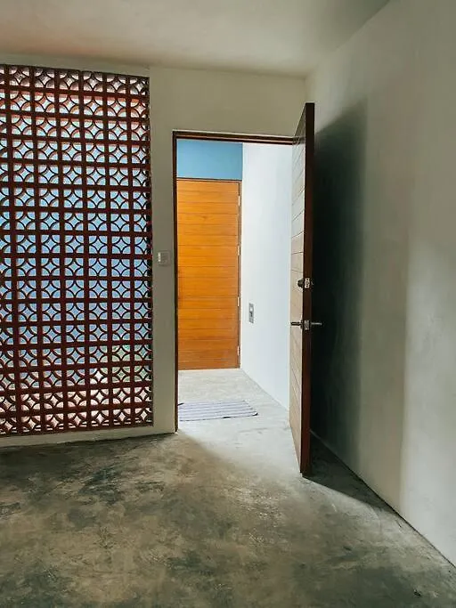 Holiday home Modern Casa With Pool 7 Mins From Centro 5Min La Plancha Park Villa Merida
