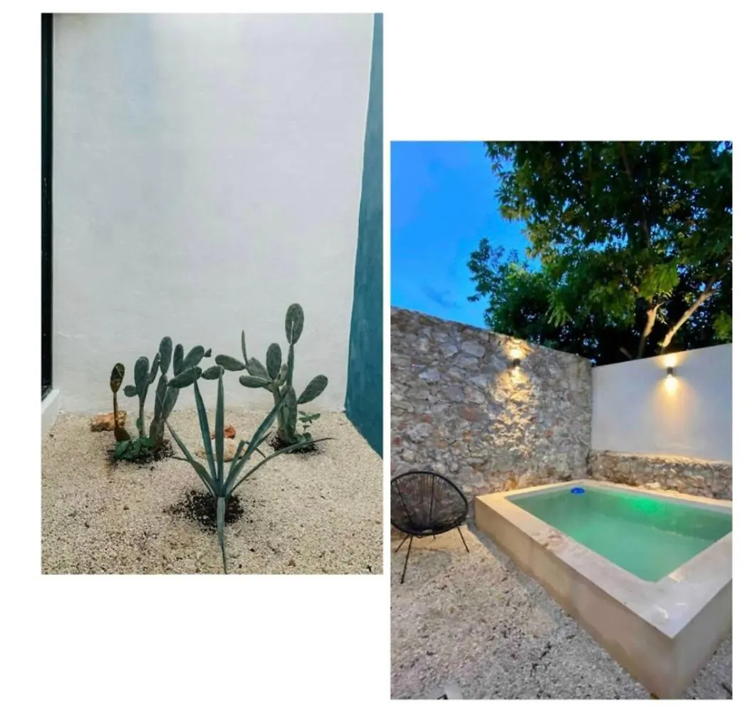 Modern Casa With Pool 7 Mins From Centro 5Min La Plancha Park Villa Merida