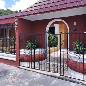 Сasa de vacaciones Casa Balfré, Mérida