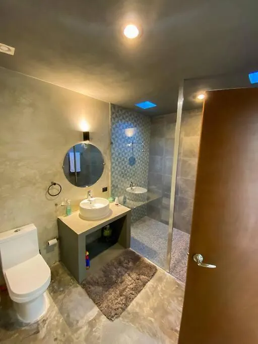 Holiday home Modern Casa With Pool 7 Mins From Centro 5Min La Plancha Park Villa Merida