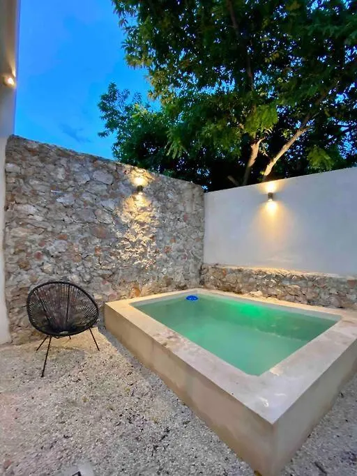 Modern Casa With Pool 7 Mins From Centro 5Min La Plancha Park Villa Merida Mexico