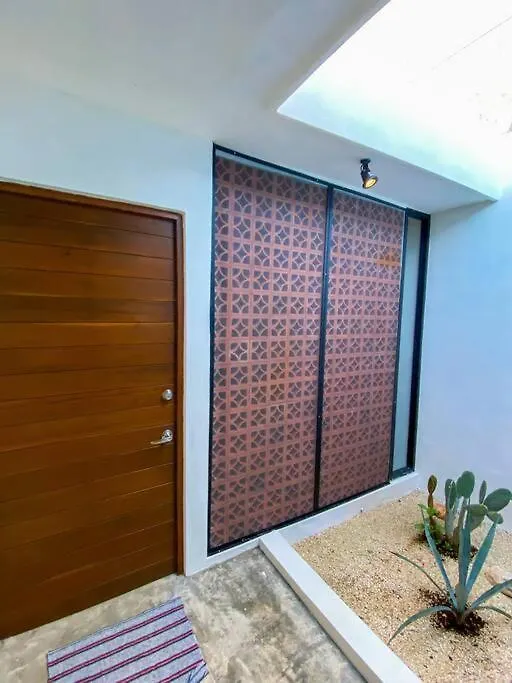 Modern Casa With Pool 7 Mins From Centro 5Min La Plancha Park Villa Merida Mexico